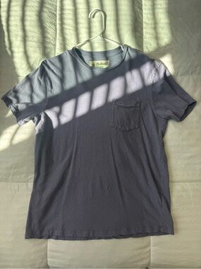 Mollusk Hemp Pocket Tee